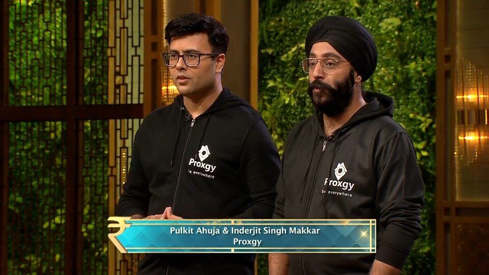 Inderjit Singh Makkar: The Visionary Behind Proxgy