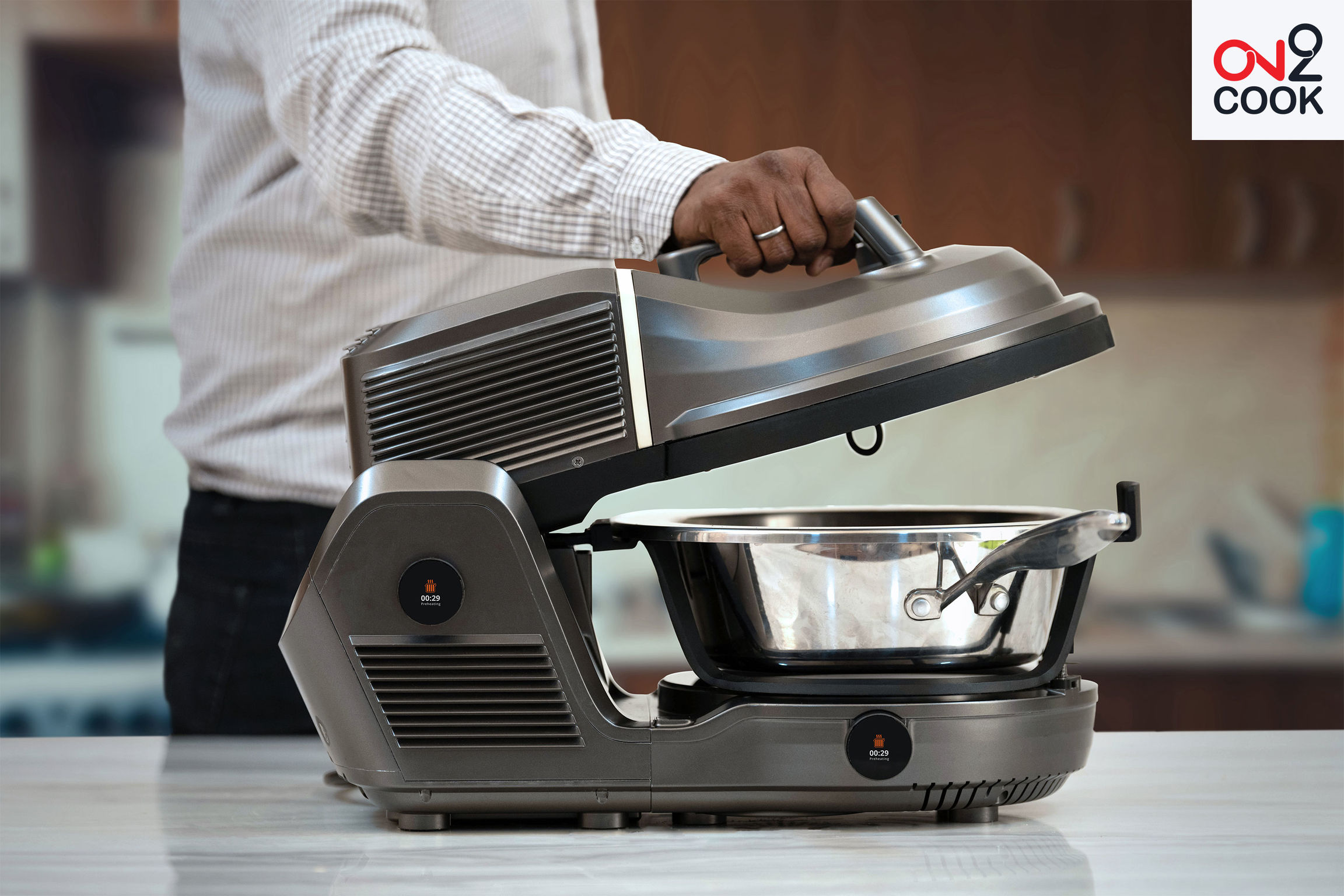 On2Cook: The Revolutionary Smart Cooking Device Transforming Kitchens