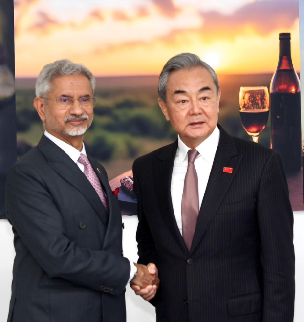 Restoration of India-China Trust Meets Mutual Expectations, Says Chinese FM to Jaishankar