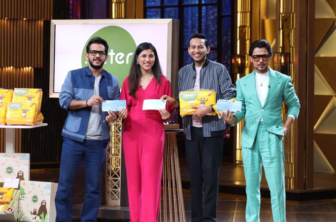 Shark Tank India 3: Allter, The Rash-Free Diaper Brand, Leaves The Sharks & Strikes ₹1 Crore Deal