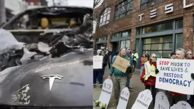 Tesla was once a liberal icon but is now a MAGA favorite. How did this happen? Read about Tesla’s political transformation in the U.S.