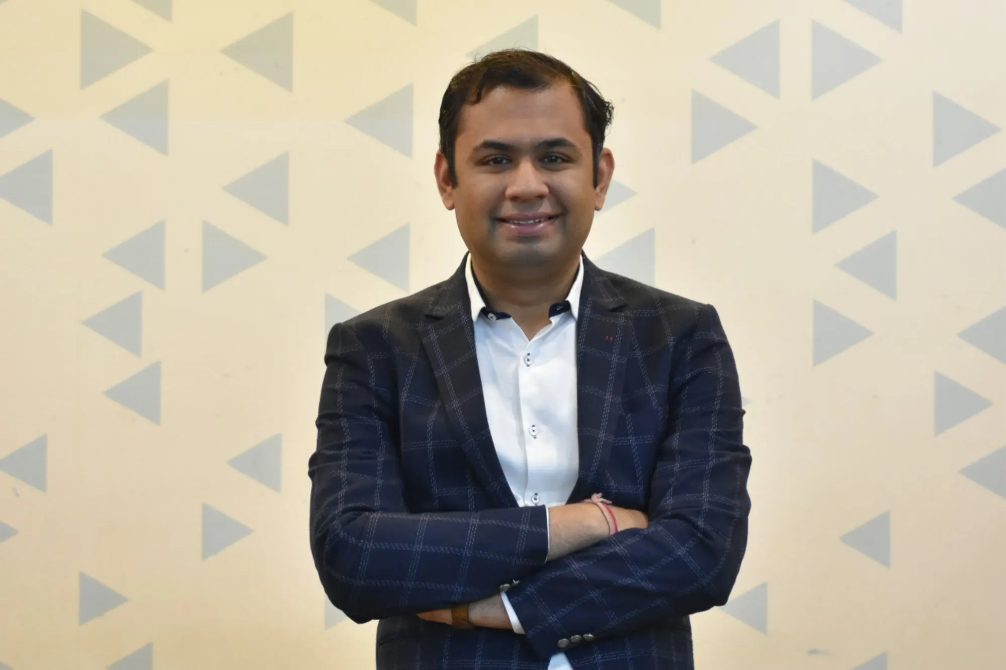 Harshil Mathur, co-founder and CEO of Razorpay, leading India's B2B fintech platform for digital payments and business financial services