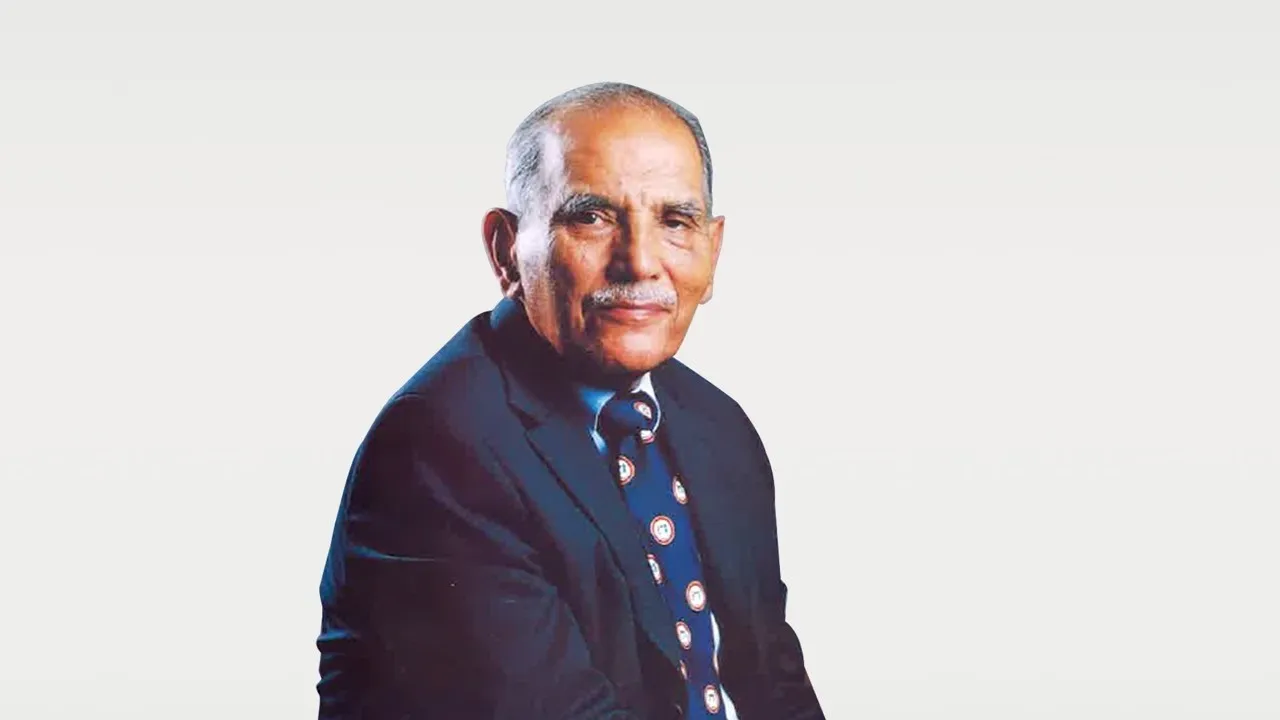 Faqir Chand Kohli, first CEO of Tata Consultancy Services (TCS) and the Father of the Indian IT Industry, who helped build India's global software sector