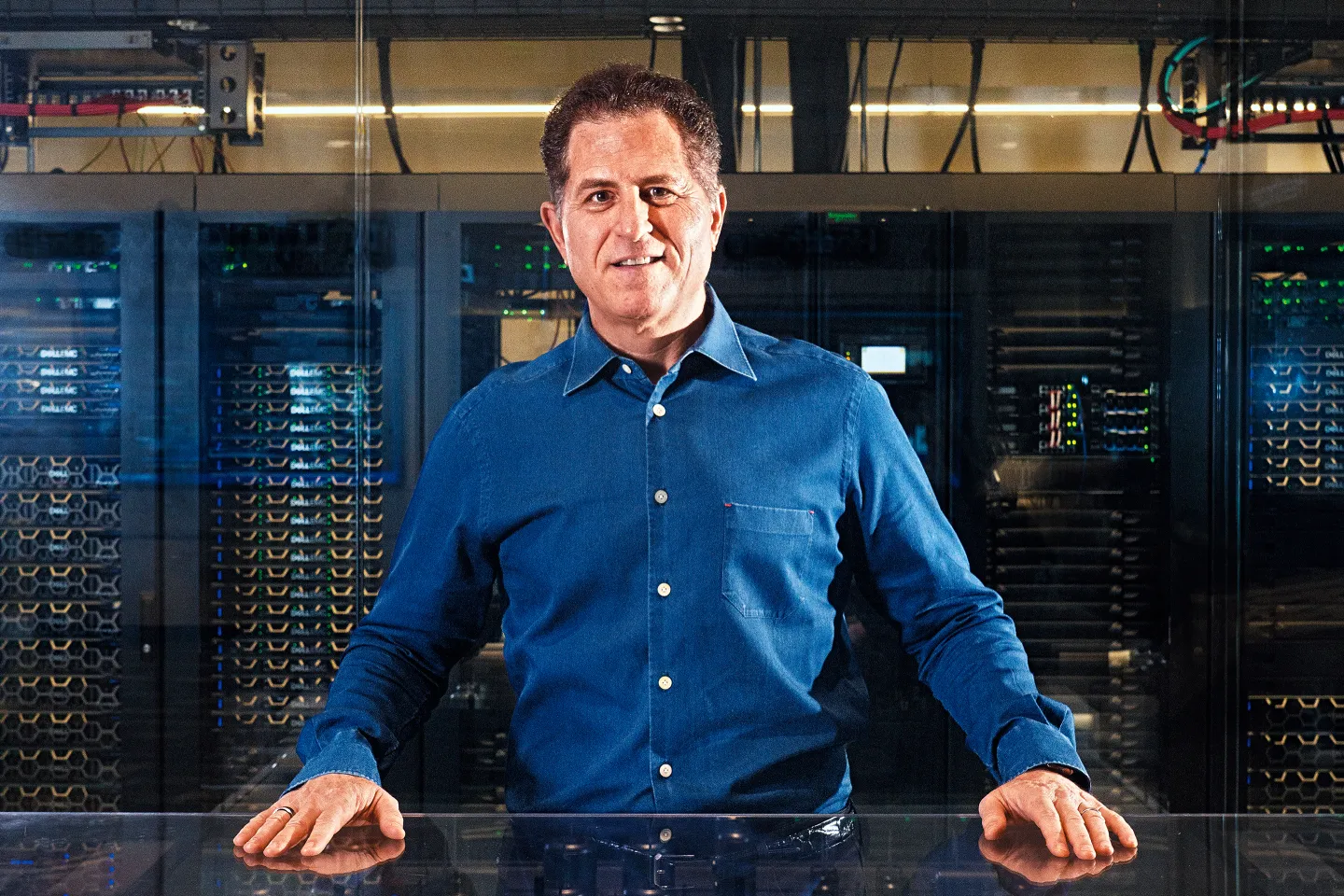 Michael Dell: The Visionary Who Built Dell Technologies into a Global Tech Giant