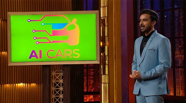 Yavatmal’s AI Cars Steal Spotlight in ‘Shark Tank India 3’