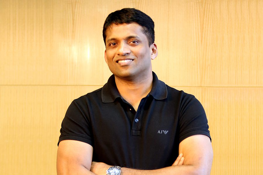 Byju Raveendran: The Visionary Shaping India’s EdTech Revolution