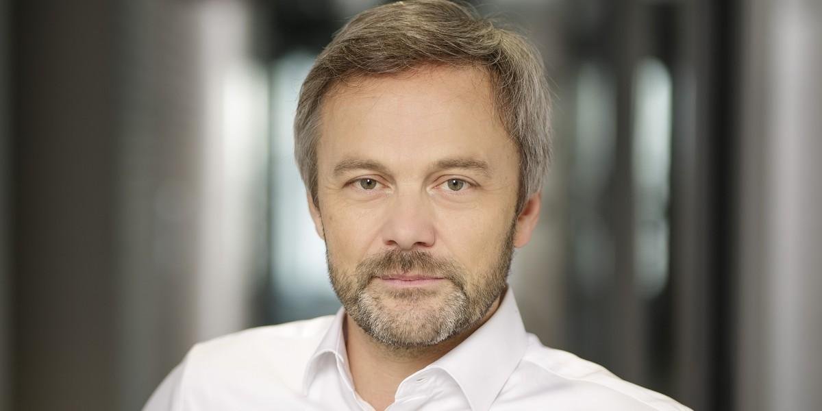 Laurent Le Moal, CEO of PayU, leading the global fintech company's expansion in digital payments, financial technology and emerging market innovation