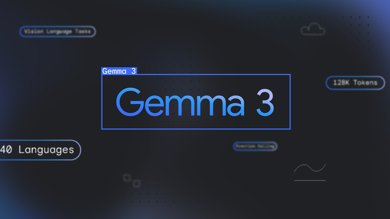 What is Gemma 3, Google’s New Lightweight AI Model?