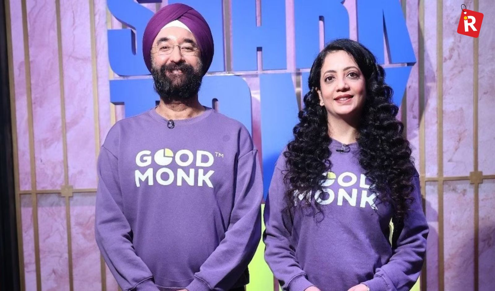 Shark Tank India 4: Vineeta Singh Strikes a Deal with Nutrition Supplement Brand Good Monk, Disappoints Aman Gupta