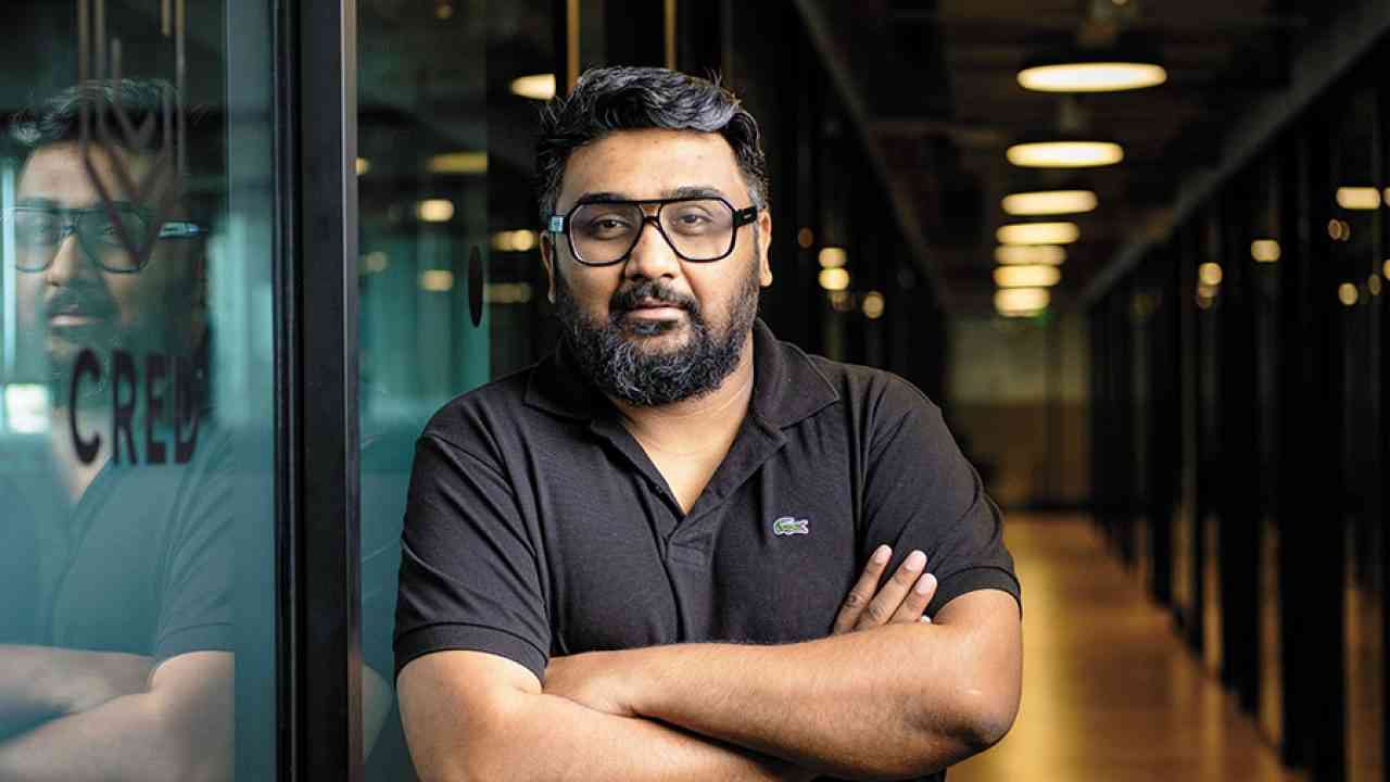 Kunal Shah’s CRED is Redefining Fintech for India’s Creditworthy Class