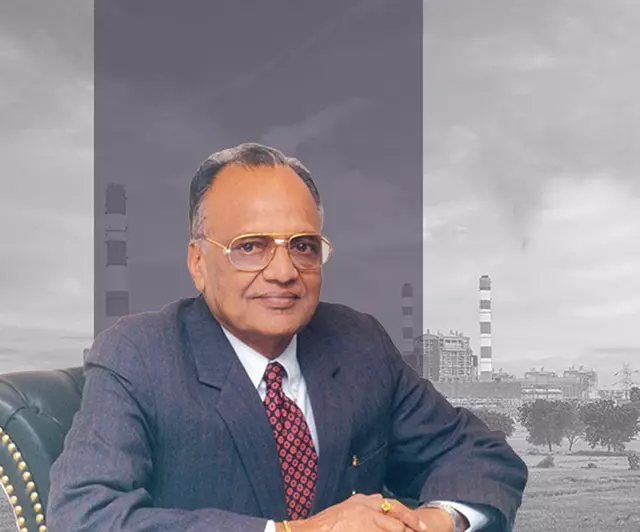 Om Prakash Jindal: The Visionary Who Transformed India’s Steel and Power Industries