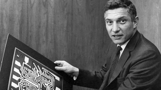 Robert Noyce: The Visionary Who Pioneered the Microchip Revolution