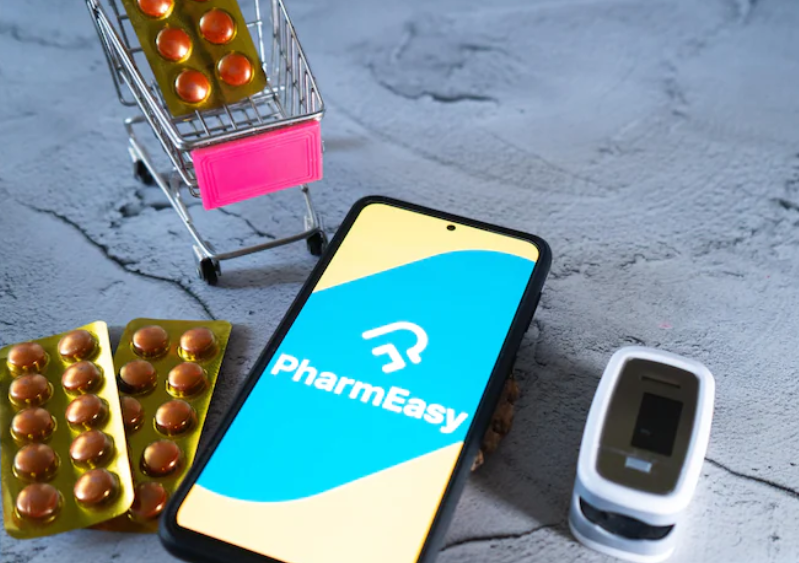 PharmEasy founders Dhaval Shah, Dharmil Sheth, and Hardhik Dedhia announce their transition to a new consumer-focused business venture.