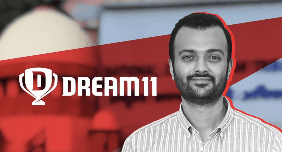 Dream11 India headquarters sign symbolizing company’s reverse flip to India