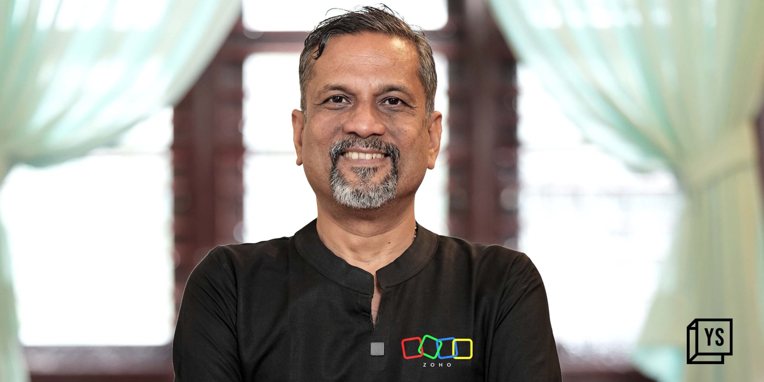 Sridhar Vembu: The Visionary Driving Zoho’s Global Success with a Rural Heart