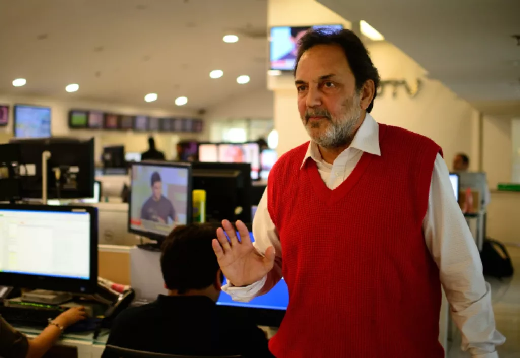 Prannoy Roy: The Journalist Who Transformed Indian News Media