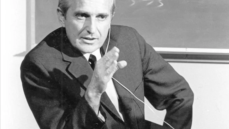 Douglas Engelbart