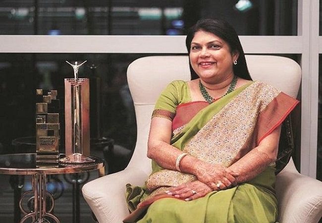 Falguni Nayar’s Nykaa: From Banking Boardrooms to Billion Dollar Beauty Empire