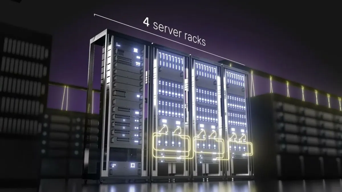 World’s First Room-Temperature Modular Quantum Computer