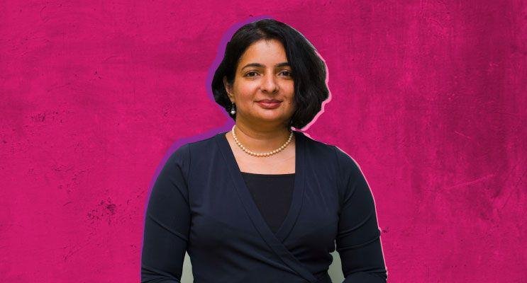 Jyotsna Pattabiraman, founder and CEO of Grow Fit, leading digital wellness and preventive healthcare innovation through personalized nutrition technology