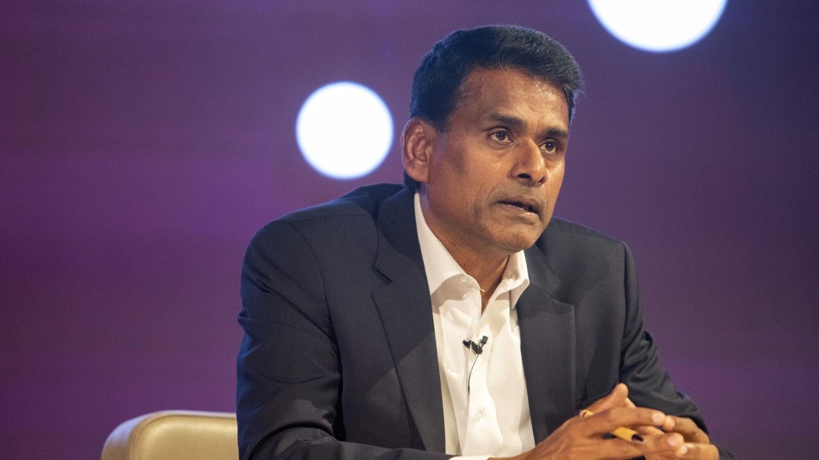 Wipro Reorganises Four Business Lines Under CEO Srinivas Pallia to Accelerate AI-Led Growth