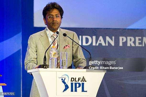Lalit Modi