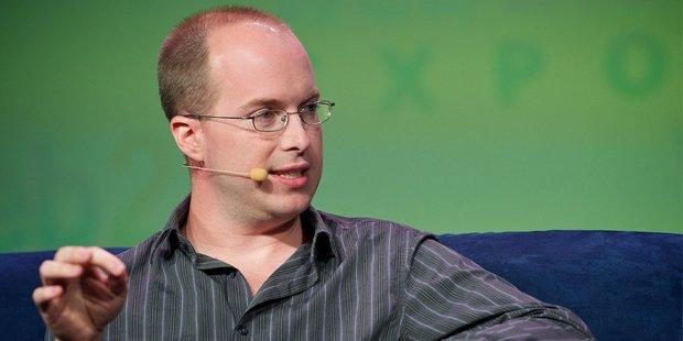 Paul Buchheit, the Google engineer who created Gmail and later became a prominent startup mentor and angel investor.