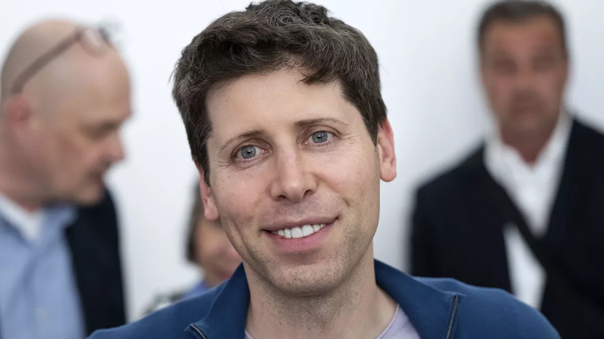 Sam Altman