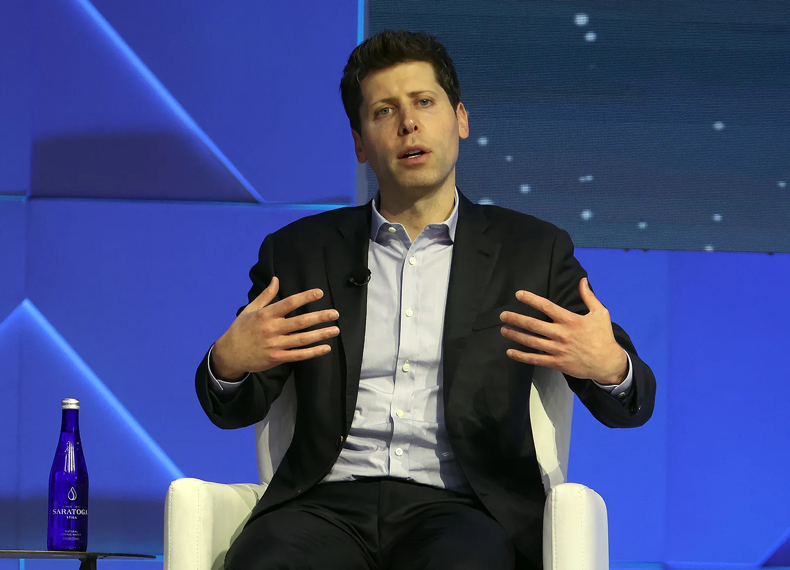 Sam Altman: The Visionary CEO Driving OpenAI and the Global AI Revolution