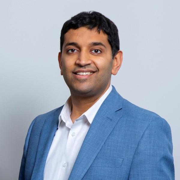Anurag Bajpayee, co-founder and CEO of Gradiant, amid ongoing legal proceedings in the United States