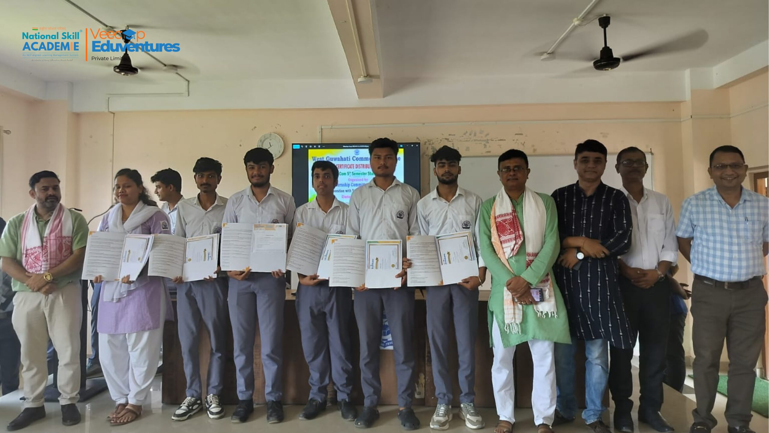 Veecap Eduventures Rolls Out Internship Program Aimed at Real-World Employability