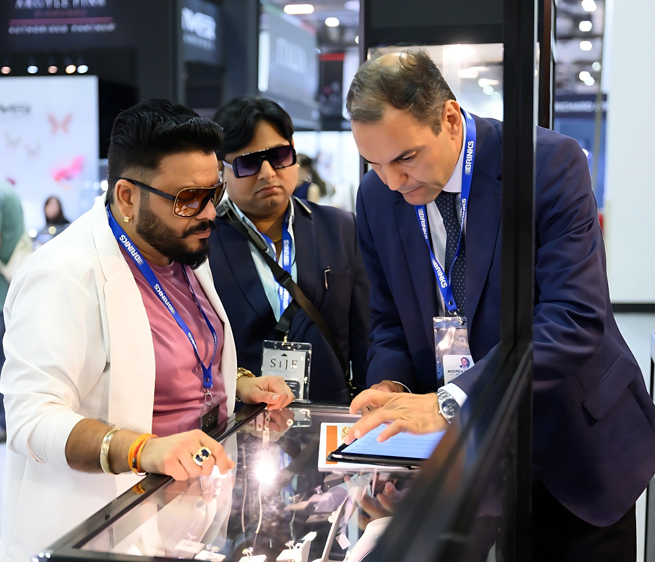 Niraj Choksi Singapore Exhib