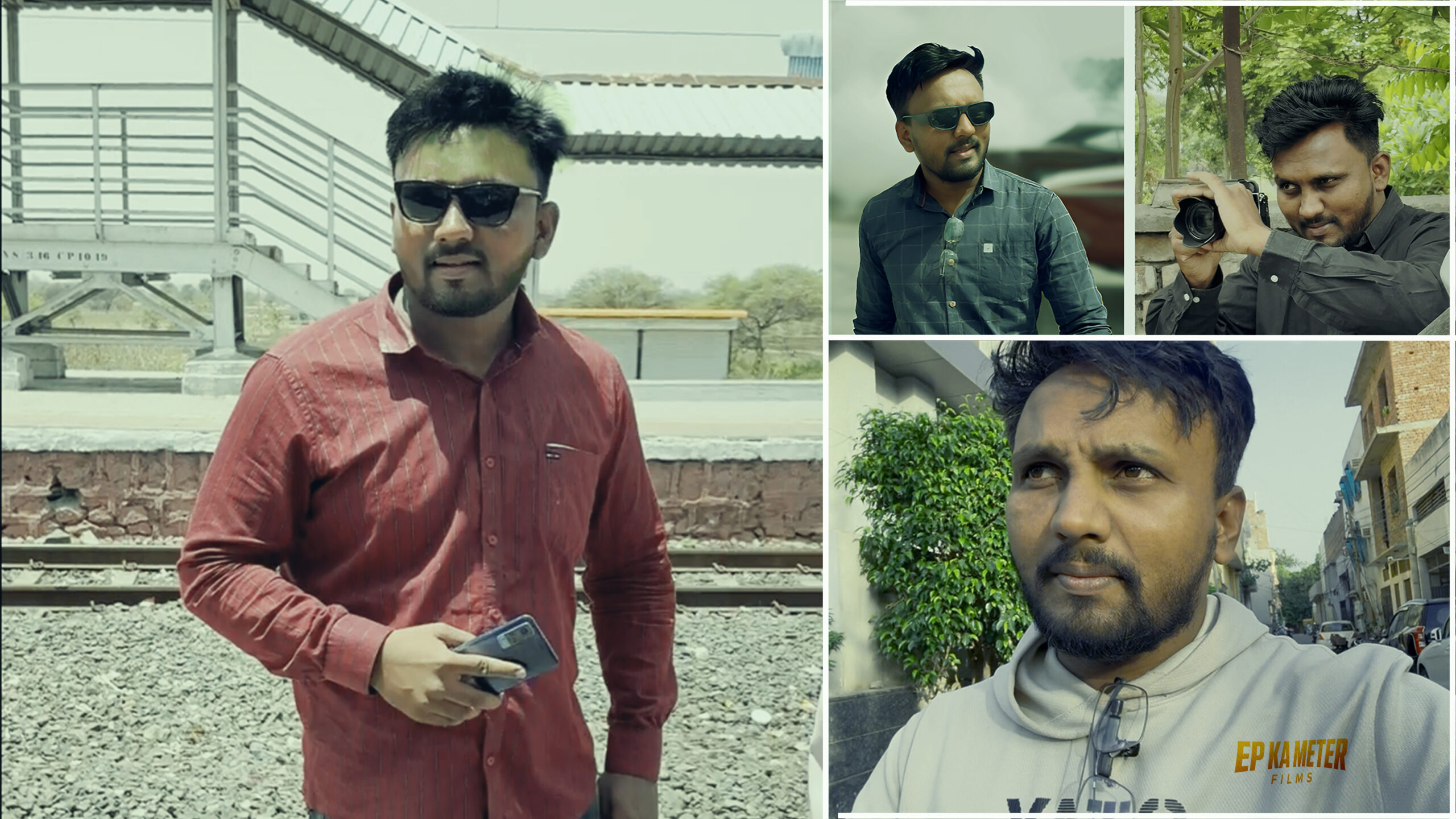 Eshwarprasad’s EP Ka Meter Films Redefines Indie Storytelling in India’s Digital Era