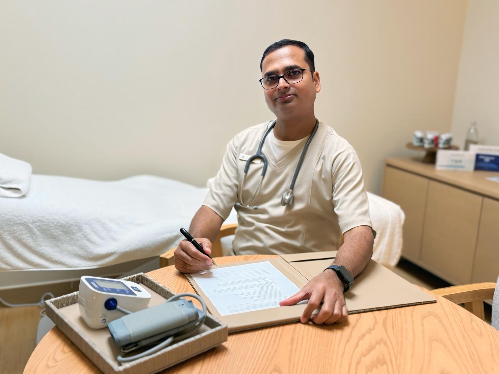 Dr. Kedar Joshi