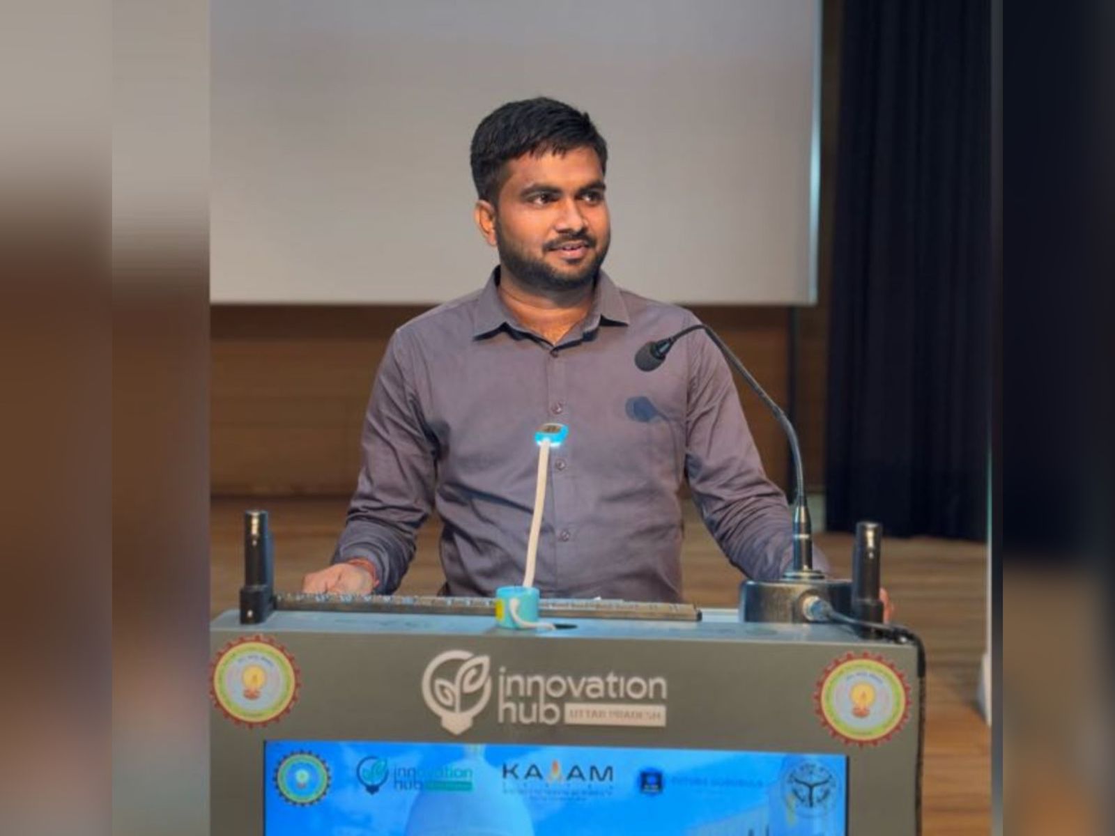 Sudhir Kumar from Menhdawal Gains Recognition for Work in Education, Social Service, and Environment