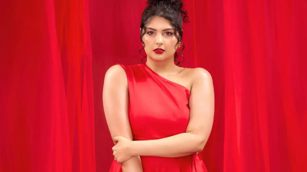 Anshula Kapoor