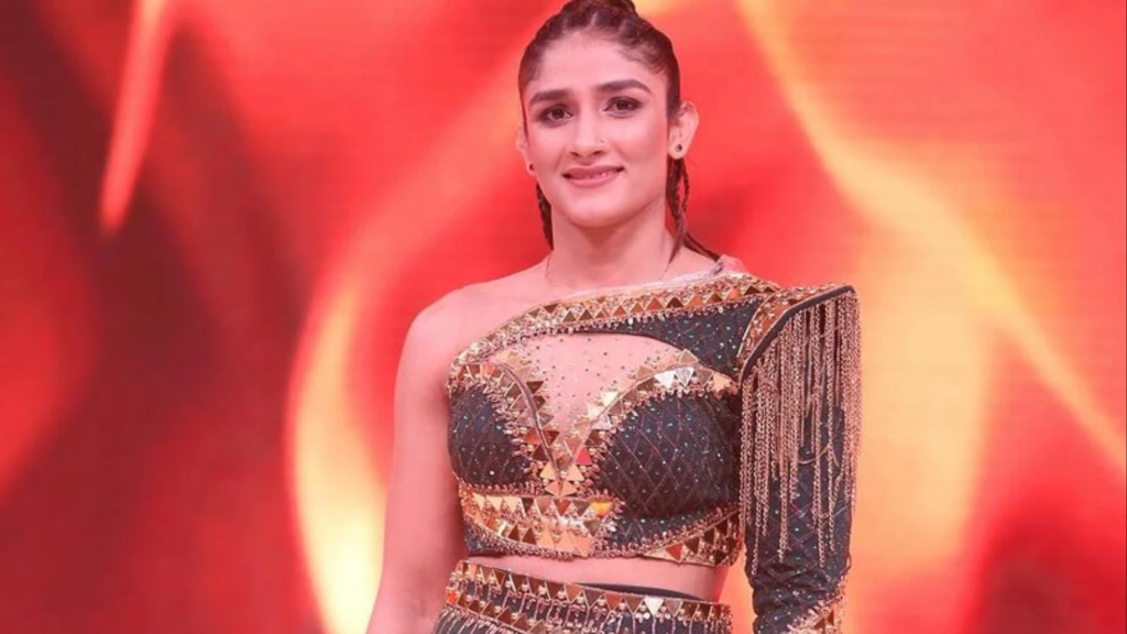 Who is Sangeeta Phogat? Rising Star from India’s Iconic Wrestling Family