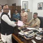 Navneet Chaturvedi Janata Party