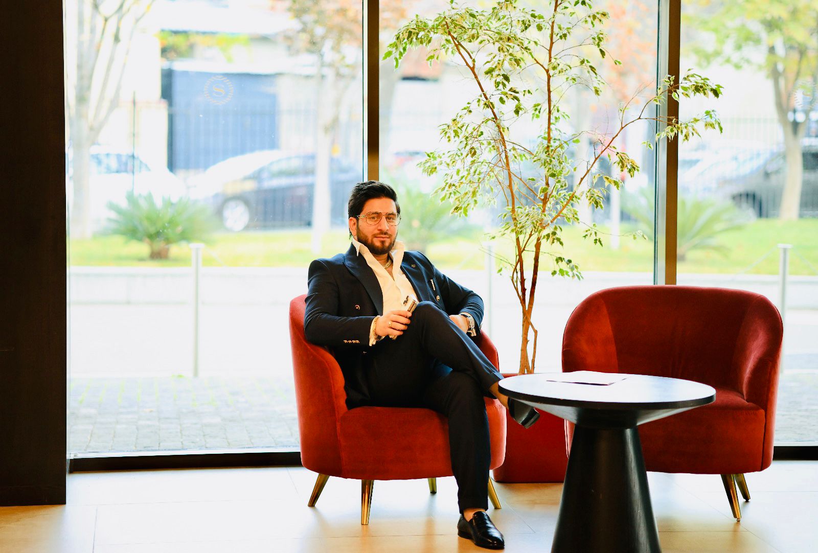 Dr. Fawad Qasim Wasil Turns Spotlight on Rural India: A Global Visionary with Local Ambitions