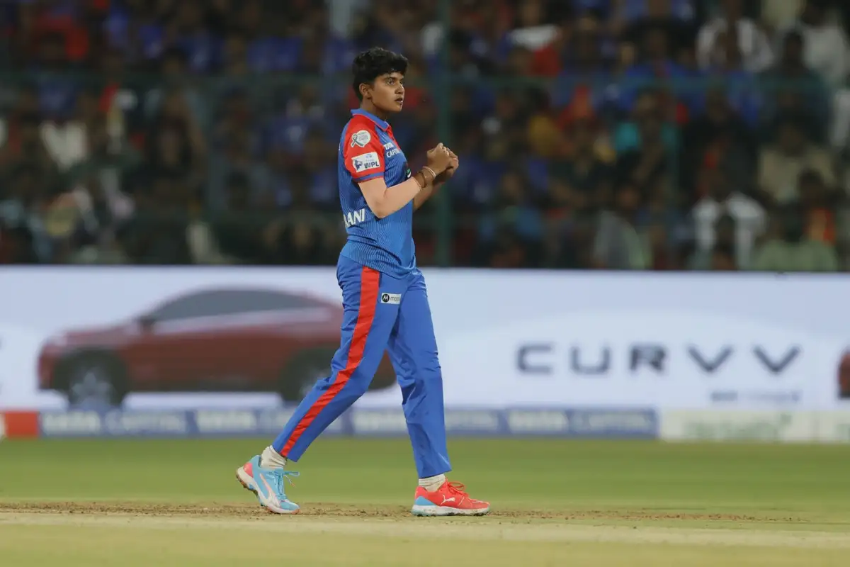 Who is Shree Charani? Rising Indian Bowler Making Headlines After Breakthrough International Season