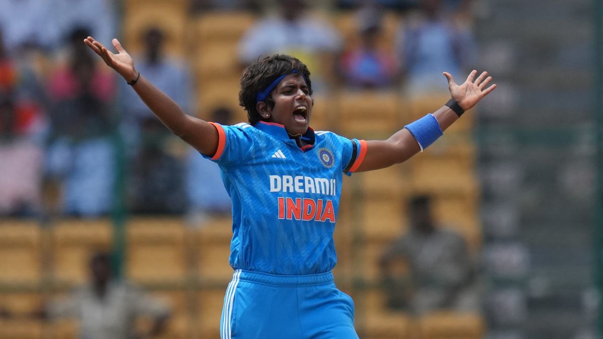 Who Is Arundhati Reddy? The Rising Indian Pacer Whose Consistency Is Powering Women’s Cricket Forward