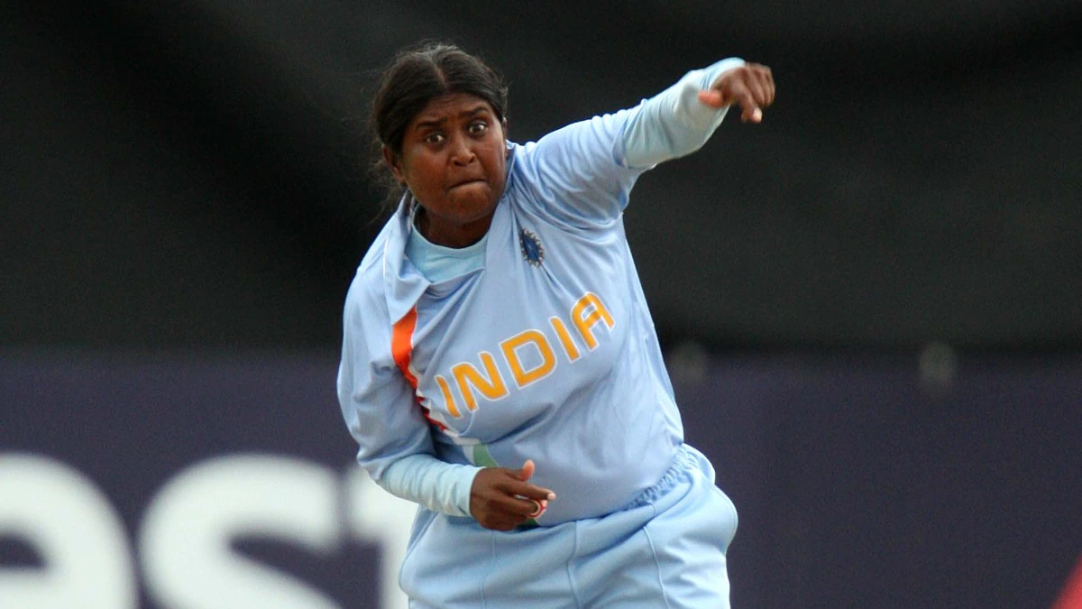 Who is Neetu David? The Record-Breaking Indian Spinner Who Rewrote Women’s Cricket History