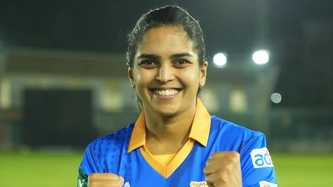 Who is Veda Krishnamurthy? The Former India Batter Whose Journey Continues to Inspire Women’s Cricket