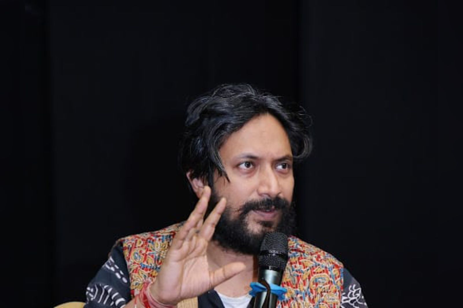 Anandajit Goswami and the Art of Living Between Disciplines