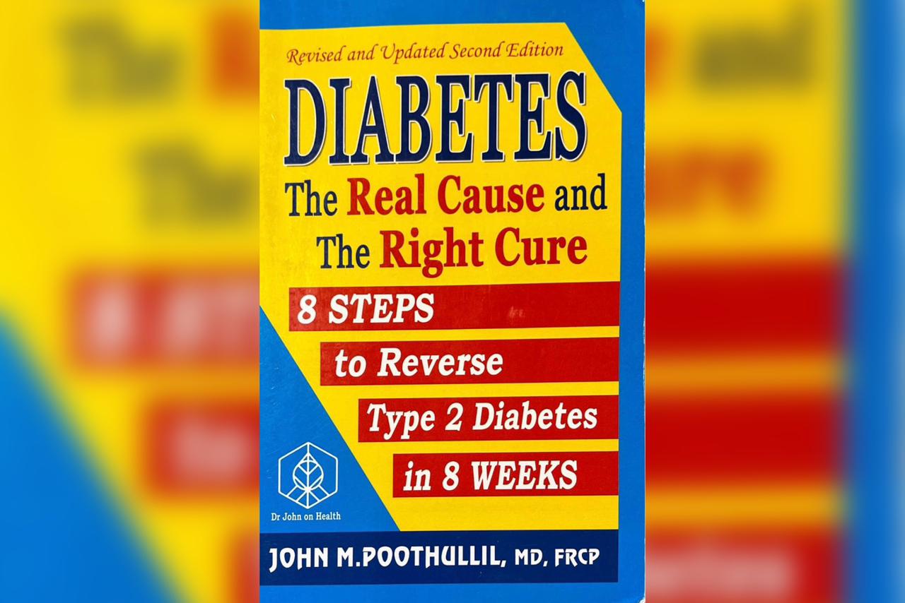 Book Review by Prof Dr Shiv Sethi: A New Perspective on Diabetes and Diet