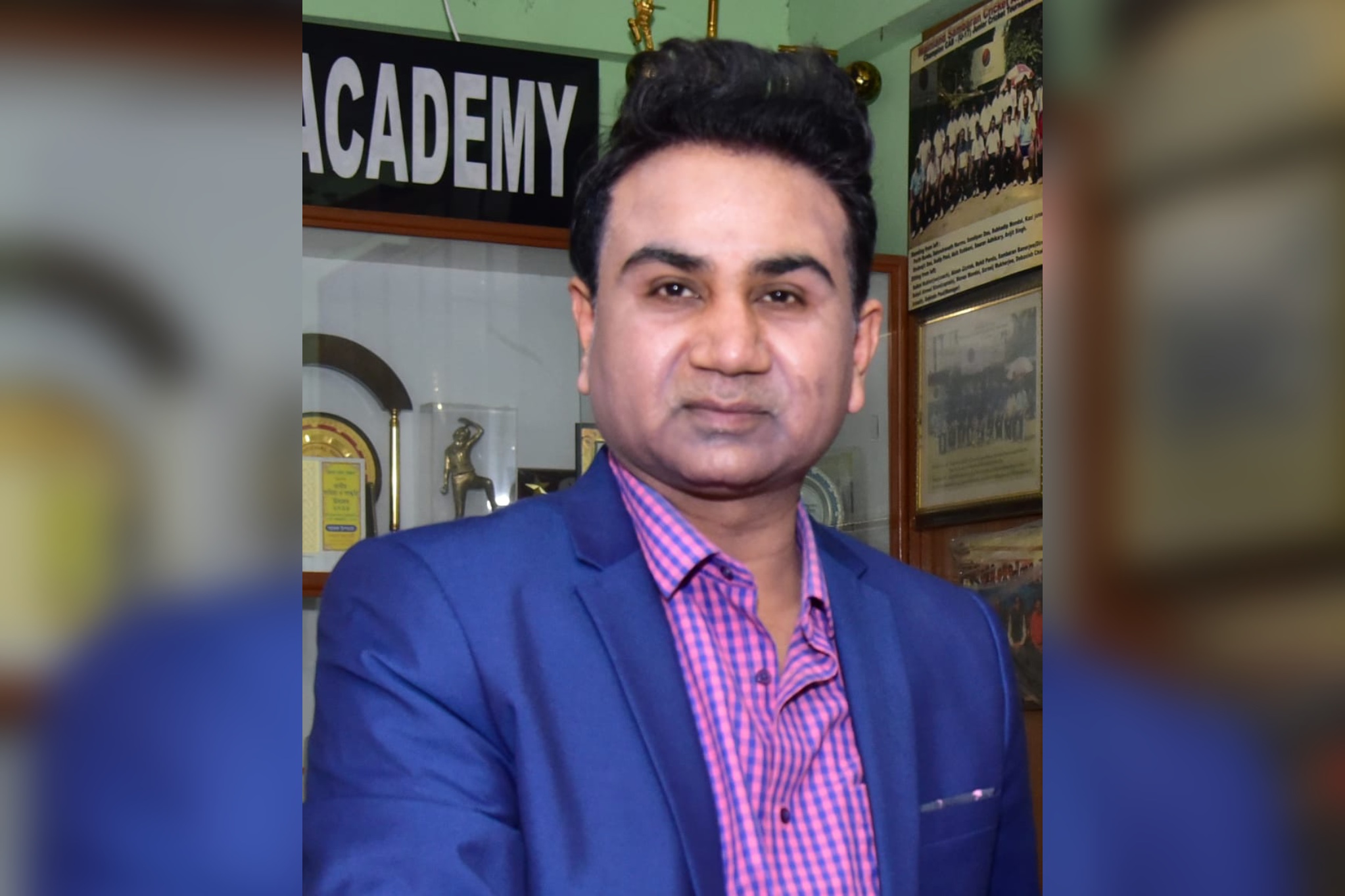 Who Is Dr. Kaushik Dasgupta? Inside the Life of a Film Producer, Former Cricketer, and Global Business Leader
