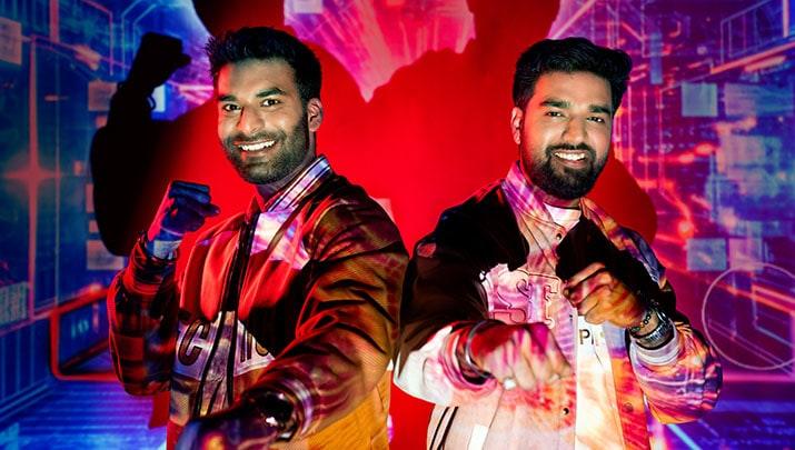 Rajat Arya and Chirag Arya AI Vision: Building Indian Language Models With 169Pi.ai