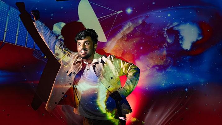 Enterprise Technology: Anirudh Sharma Builds Digantara to Track Objects in Earth’s Orbit