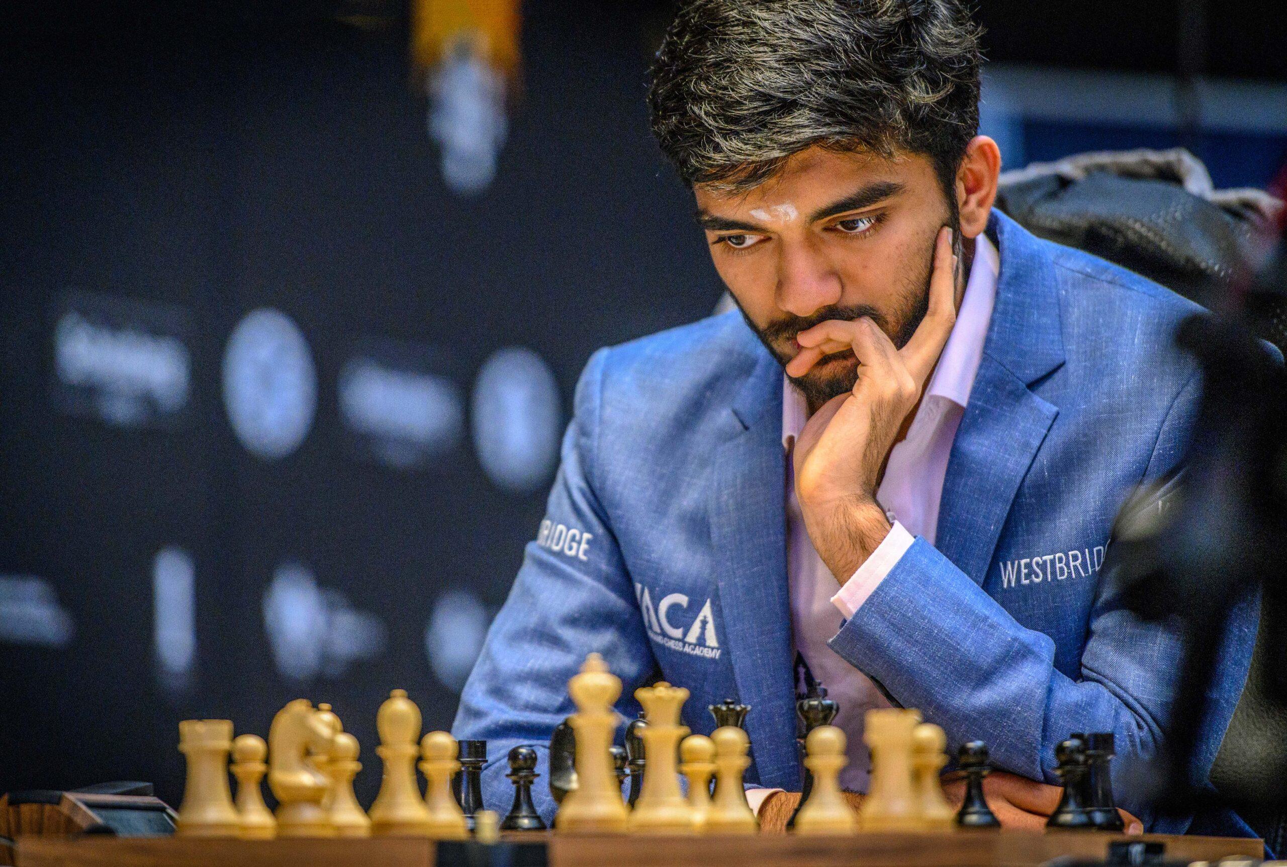 D Gukesh Becomes the Youngest World Chess Champion and Brings the Crown Back to India