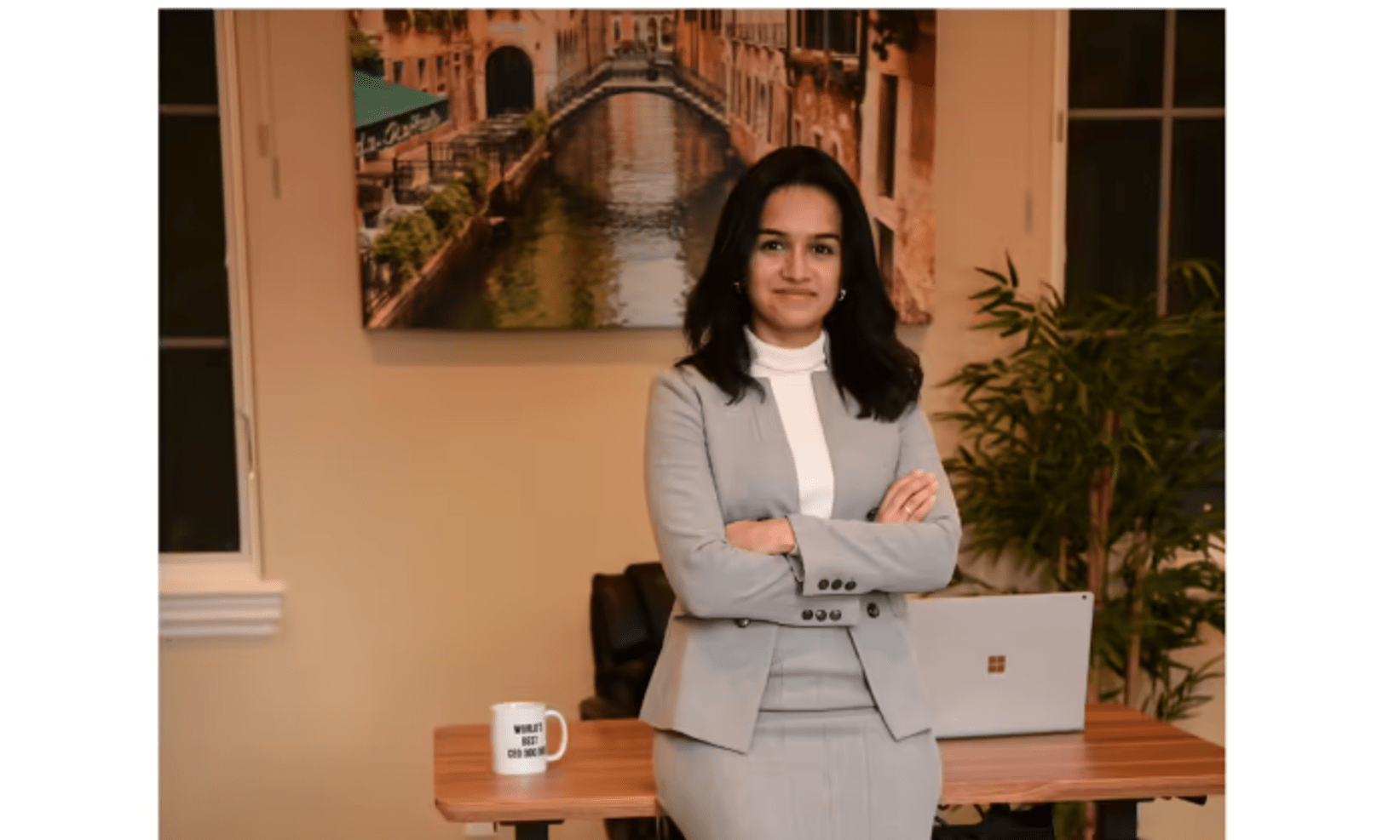 Devika Gholap Is Working to Replace Microscopes With Digital Pathology Scanners